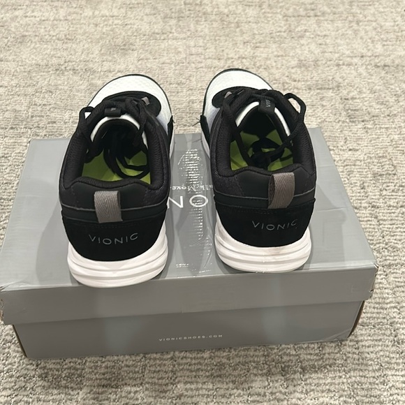 Vionic Women's Agile Chance Walking Sneakers 8 Wide - Picture 4 of 6